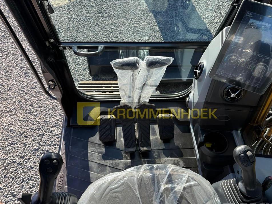 Excavator pe senile - Sany SY 135 C