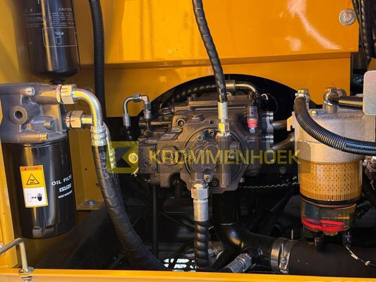 Excavator pe senile - Sany SY 135 C