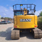 Excavator pe senile - Sany SY 155 U