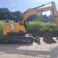 Excavator pe senile - Sany SY 155 U