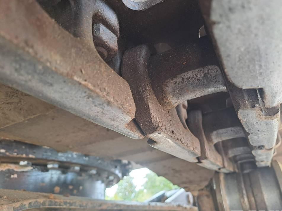 Excavator pe senile - Sany SY 155 U