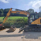 Excavator pe senile - Sany SY 155 U