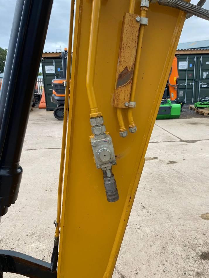 Excavator pe senile - Sany SY 155 U