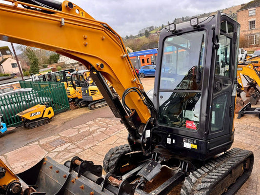 Utilaj - Sany SY 35 - VASTech Machinery