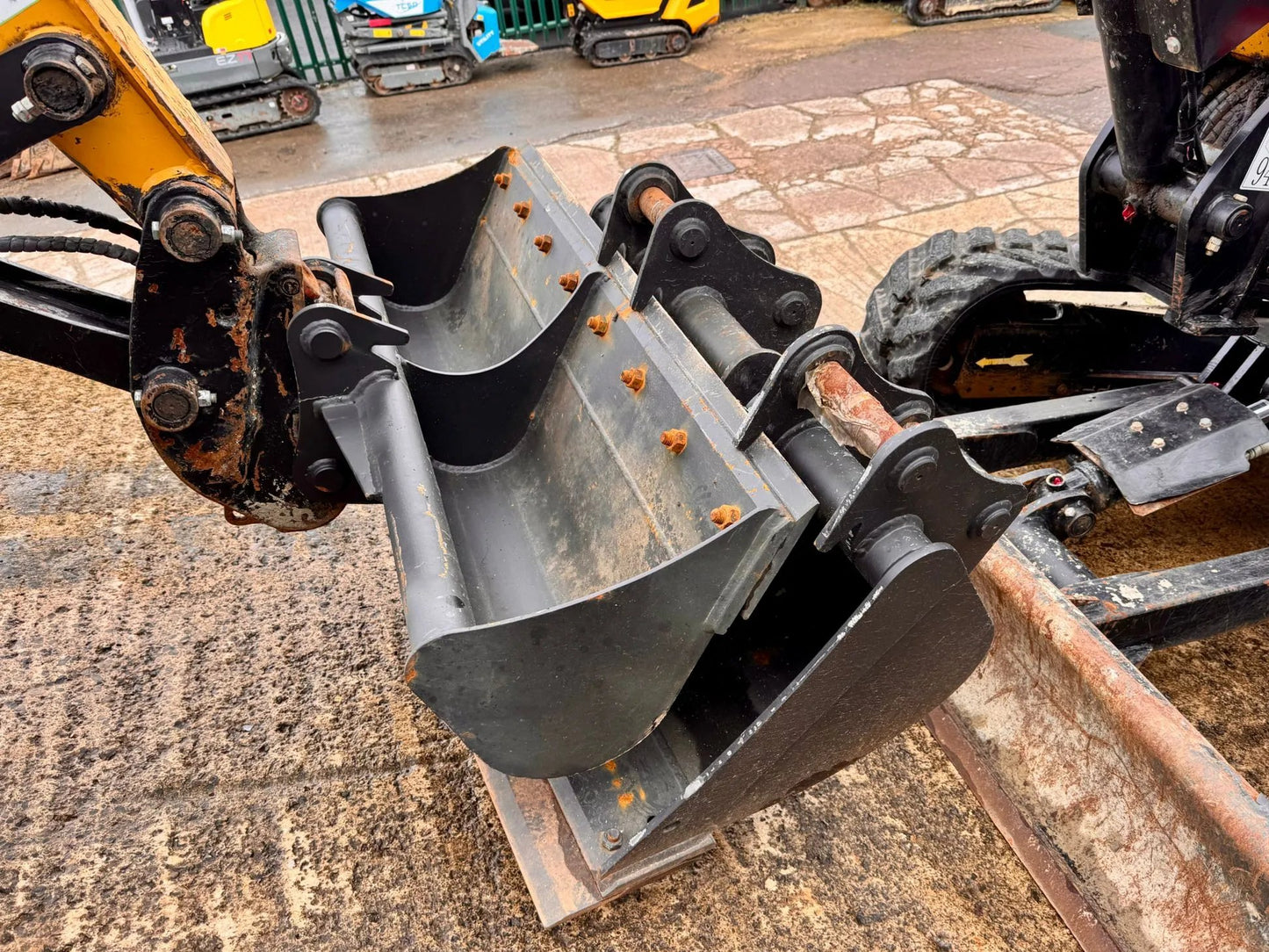 Utilaj - Sany SY 35 - VASTech Machinery
