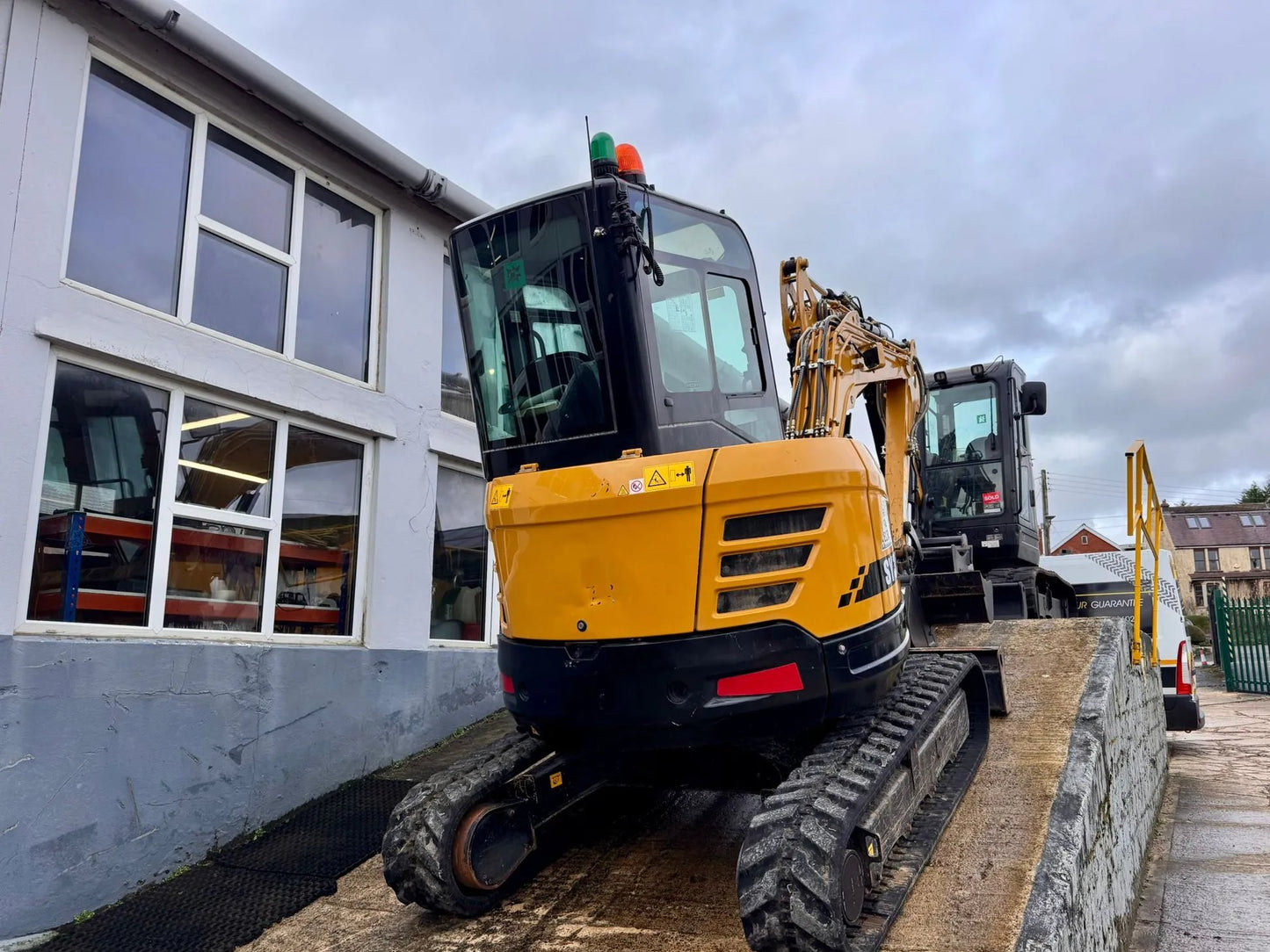 Utilaj - Sany SY 35 - VASTech Machinery