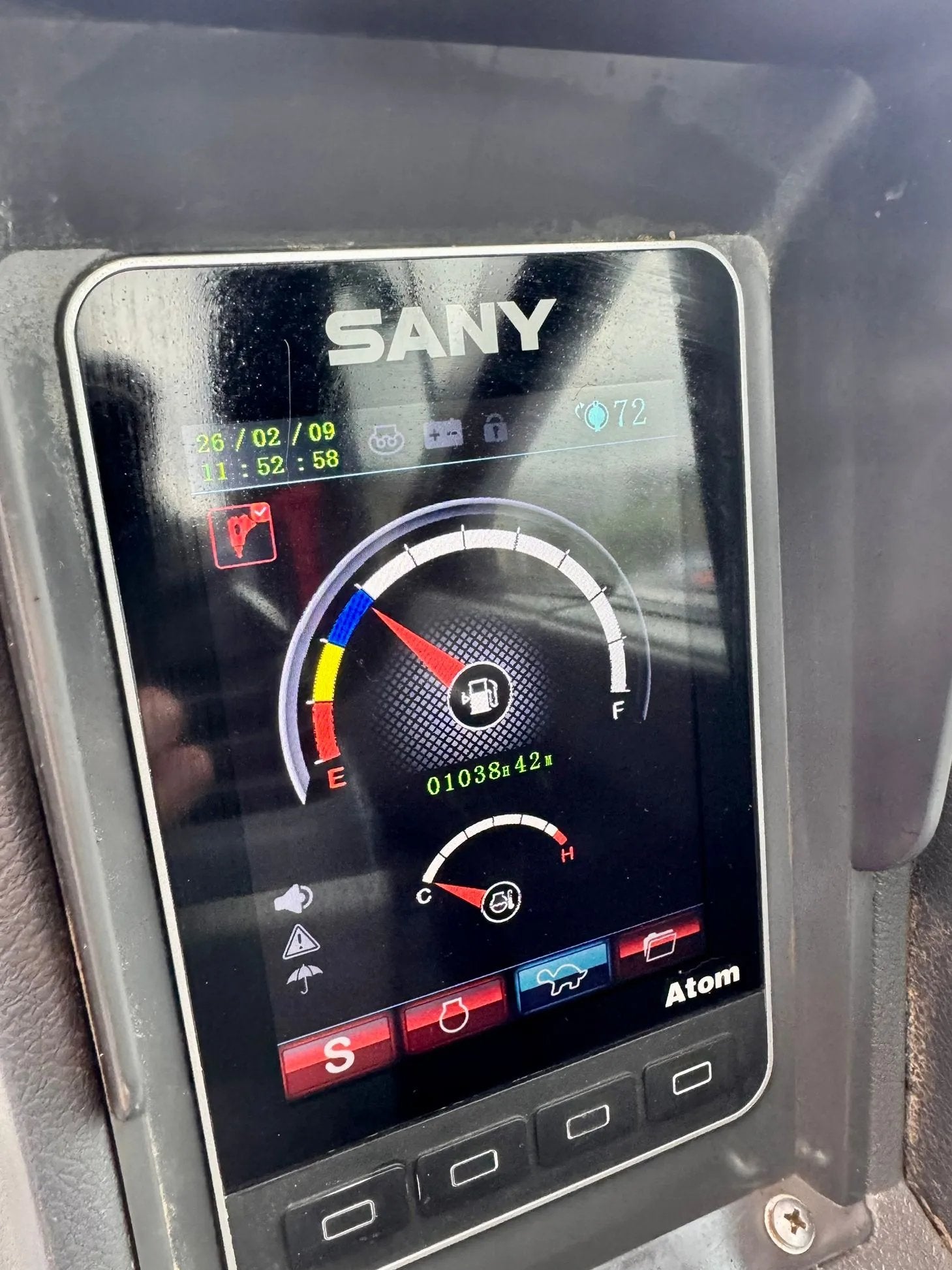 Utilaj - Sany SY 35 - VASTech Machinery