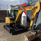 Miniexcavator - Sany SY 50 U 5t Mini Excavator