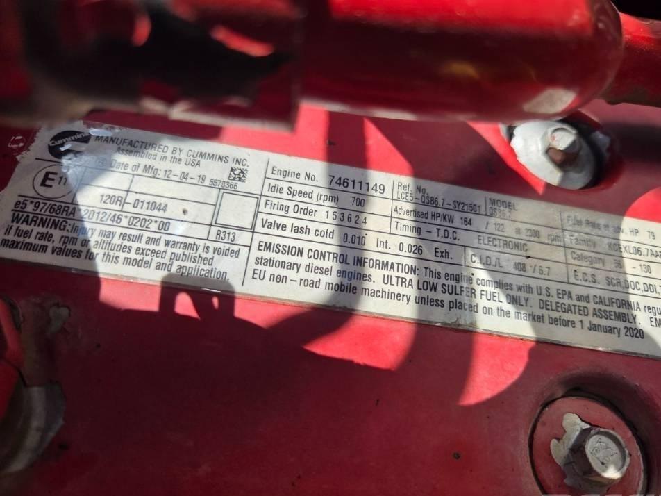 Excavator pe senile - Sany SY215lc (EU model - Fully equipped)