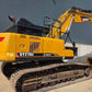 Excavator pe senile - Sany SY215lc (EU model - Fully equipped)