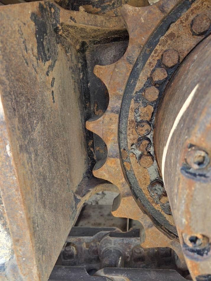 Excavator pe senile - Sany SY215lc (EU model - Fully equipped)