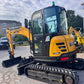 Miniexcavator- Sany SY35U
