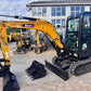 Miniexcavator- Sany SY35U