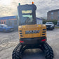 Miniexcavator- Sany SY35U