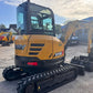 Miniexcavator- Sany SY35U