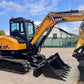 Utilaj - Sany SY50 - VASTech Machinery