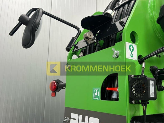 Incarcator telescopic - Sennebogen 340 G Demo