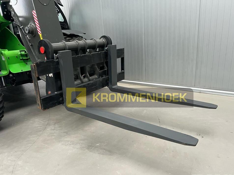 Incarcator telescopic - Sennebogen 340 G Demo