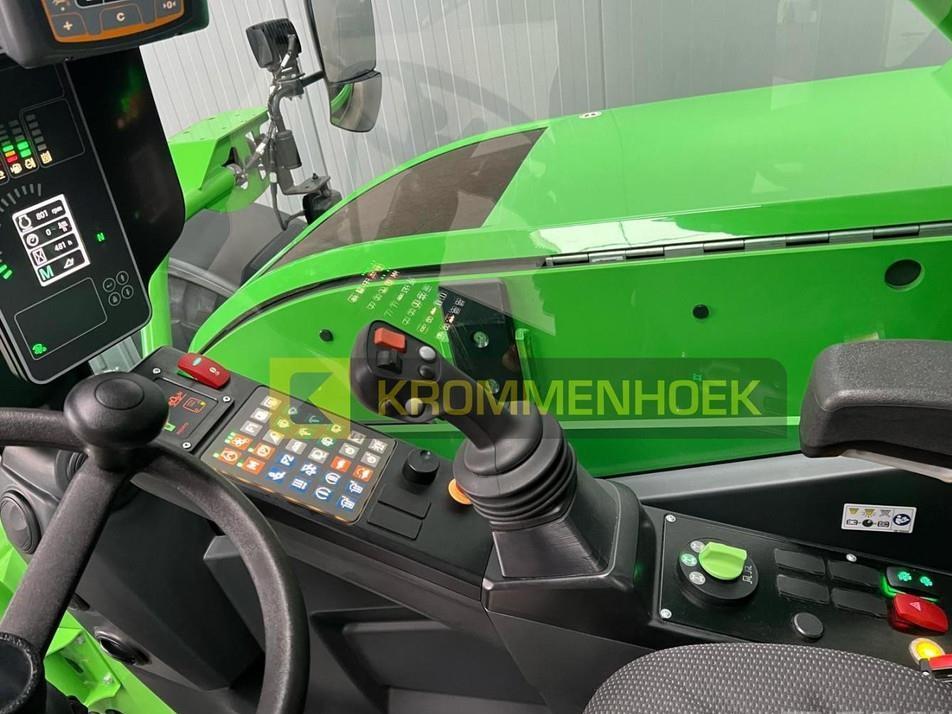 Incarcator telescopic - Sennebogen 340 G