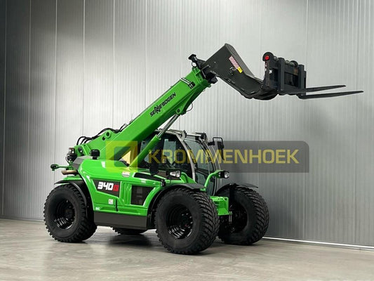 Incarcator telescopic - Sennebogen 340 G