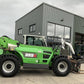 Incarcator telescopic - Sennebogen 355E Telehandler (ST24847)