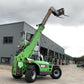 Incarcator telescopic - Sennebogen 355E Telehandler (ST24847)