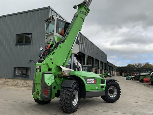 Incarcator telescopic - Sennebogen 355E Telehandler (ST24847)