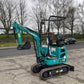 Miniexcavator - Sunward SWE 08 B