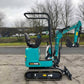 Miniexcavator - Sunward SWE 08 B