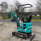 Miniexcavator - Sunward SWE 08 B