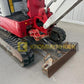 Miniexcavator - Takeuchi TB 210 R