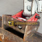 Miniexcavator - Takeuchi TB 210 R