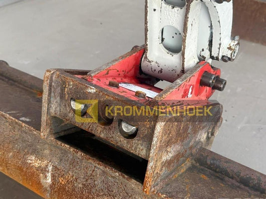 Miniexcavator - Takeuchi TB 210 R