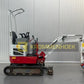 Miniexcavator - Takeuchi TB 210 R
