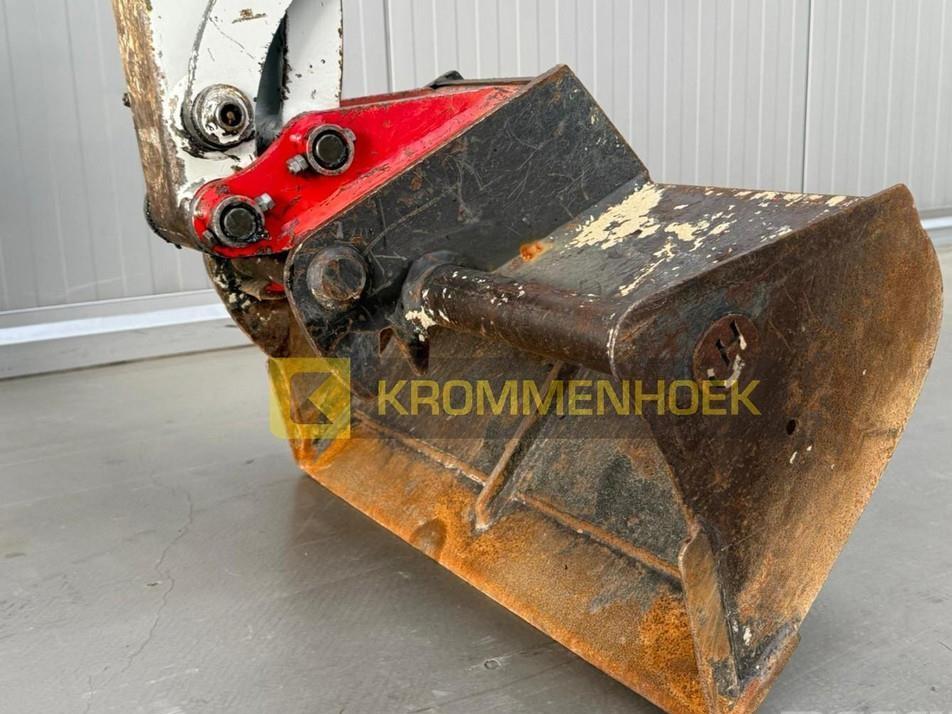 Miniexcavator - Takeuchi TB 210 R