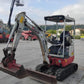 Miniexcavator - Takeuchi TB 215 R