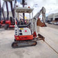 Miniexcavator - Takeuchi TB 215 R
