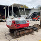 Miniexcavator - Takeuchi TB 228
