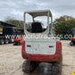Miniexcavator - Takeuchi TB 228