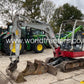Miniexcavator - Takeuchi TB 228