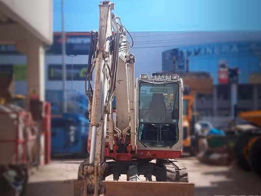 Miniexcavator - Takeuchi TB290