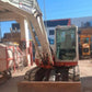 Miniexcavator - Takeuchi TB290
