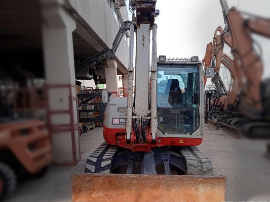 Miniexcavator - Takeuchi TB290
