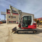 Miniexcavator - Takeuchi TB290