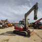 Miniexcavator - Takeuchi TB290