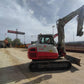 Miniexcavator - Takeuchi TB290