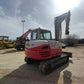 Miniexcavator - Takeuchi TB290