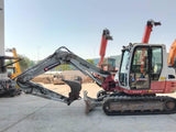 Miniexcavator - Takeuchi TB290