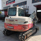 Miniexcavator - Takeuchi TB290