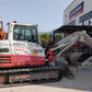Miniexcavator - Takeuchi TB290